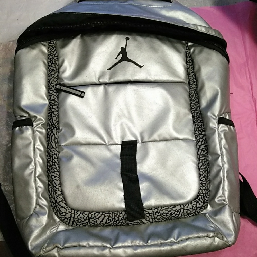 !!!!Sold!!!!Used Authentic Jordan pack
